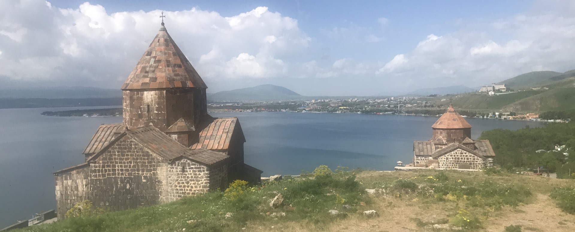 Tbilisi en Yerevan stedentrip